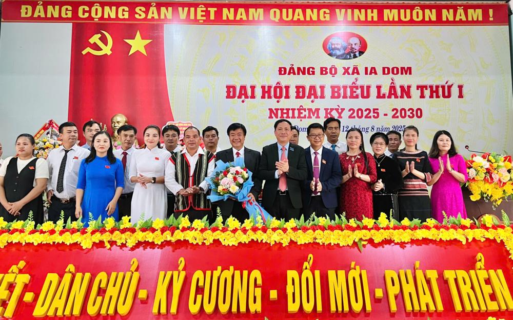 Ia Dom đặt mục tiêu thu nhập bình quân 80 triệu đồng/người vào năm 2030 7