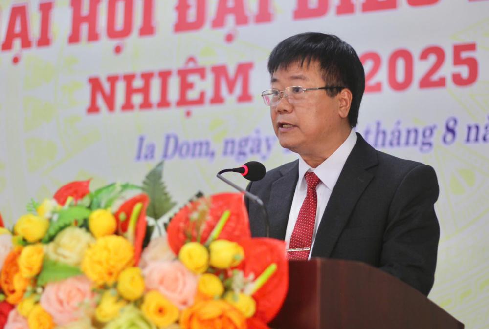 Ia Dom đặt mục tiêu thu nhập bình quân 80 triệu đồng/người vào năm 2030 3