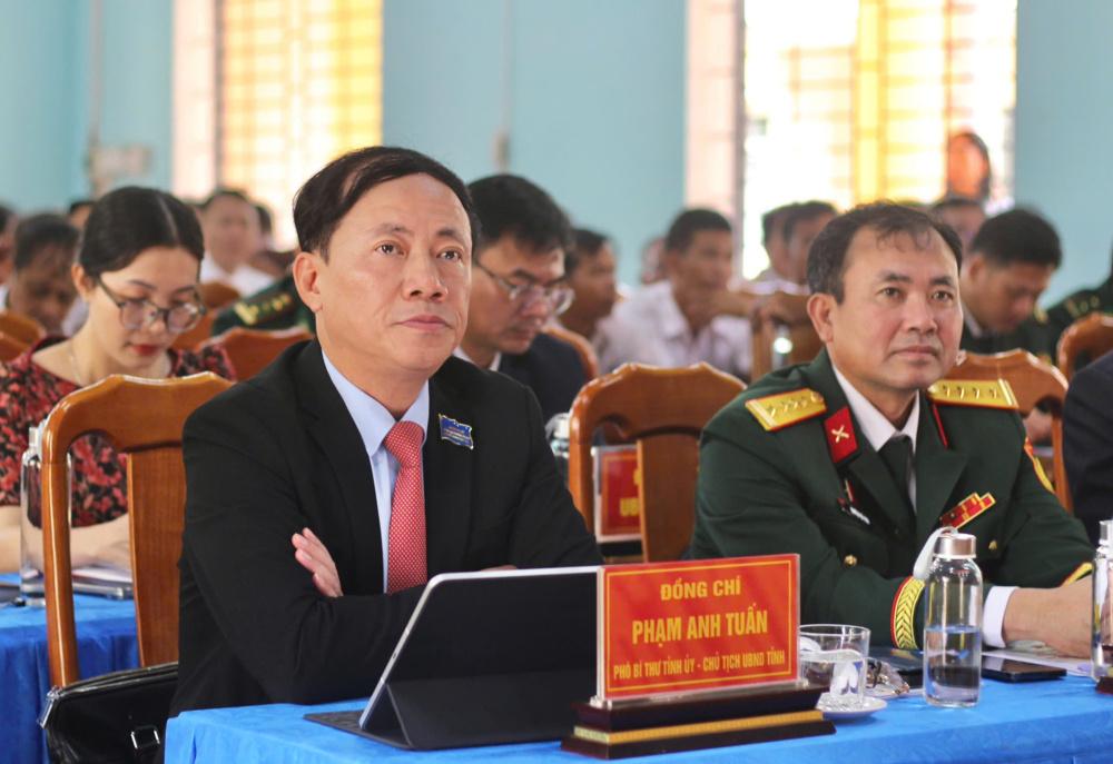 Ia Dom đặt mục tiêu thu nhập bình quân 80 triệu đồng/người vào năm 2030 2