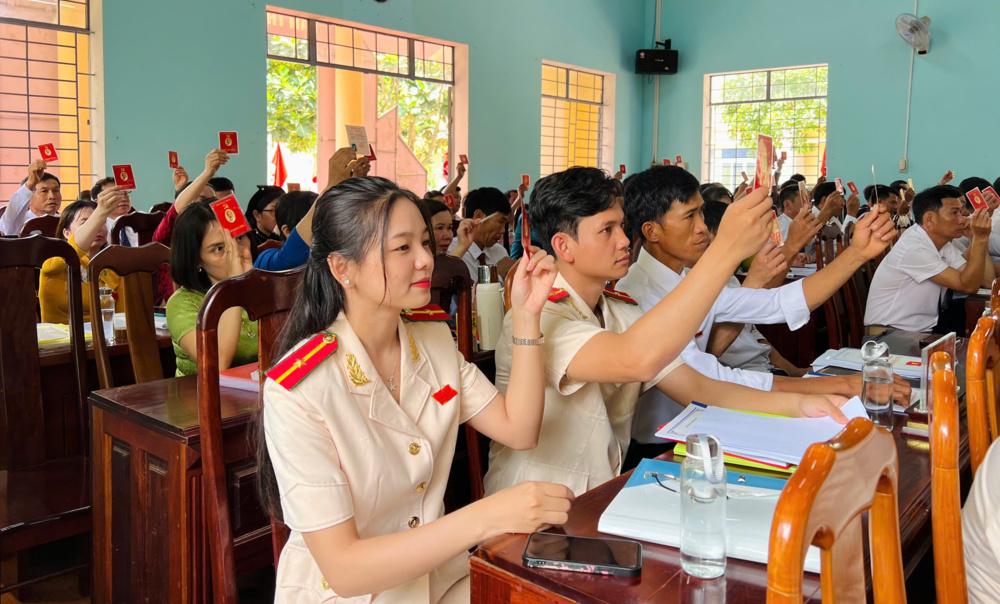 Ia Dom đặt mục tiêu thu nhập bình quân 80 triệu đồng/người vào năm 2030 8