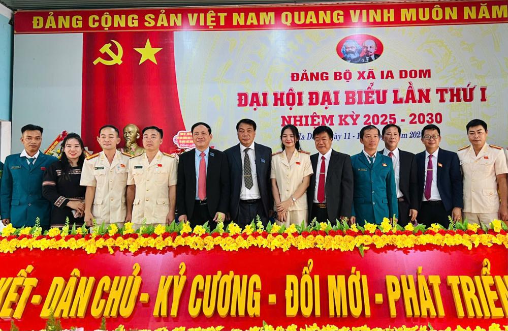 Ia Dom đặt mục tiêu thu nhập bình quân 80 triệu đồng/người vào năm 2030 6