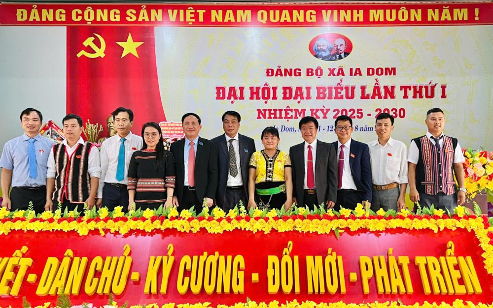Ia Dom đặt mục tiêu thu nhập bình quân 80 triệu đồng/người vào năm 2030 5