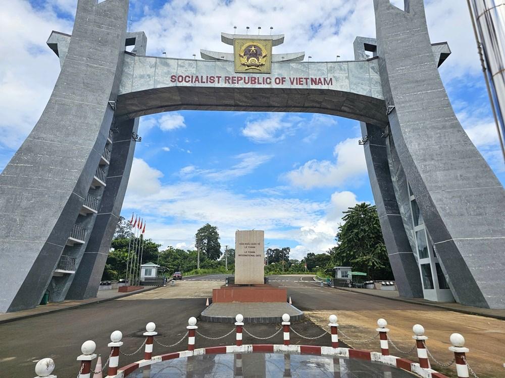 Gia Lai lập quy hoạch 6 phân khu tại Khu kinh tế Cửa khẩu quốc tế Lệ Thanh - ảnh 1